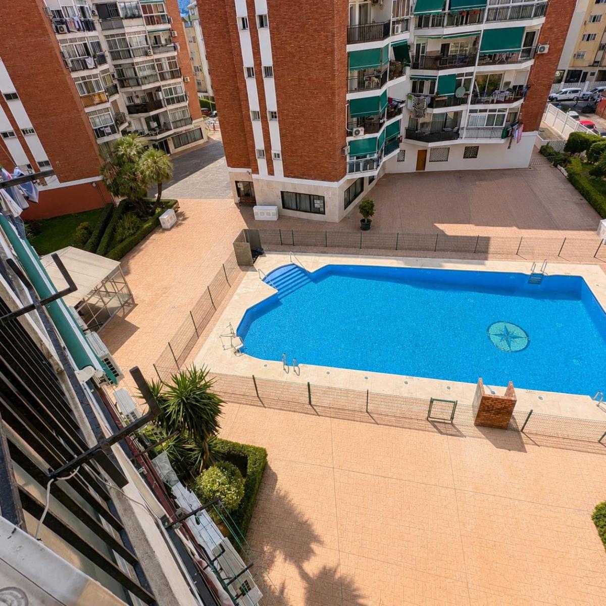Studio for Rent in Torremolinos