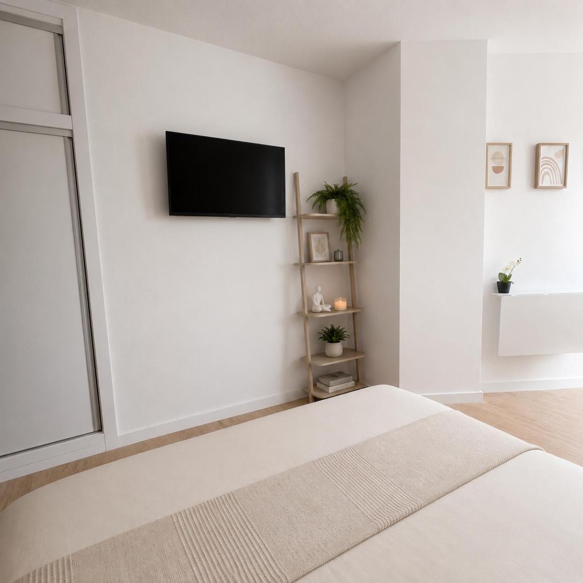 Studio for Rent in Torremolinos
