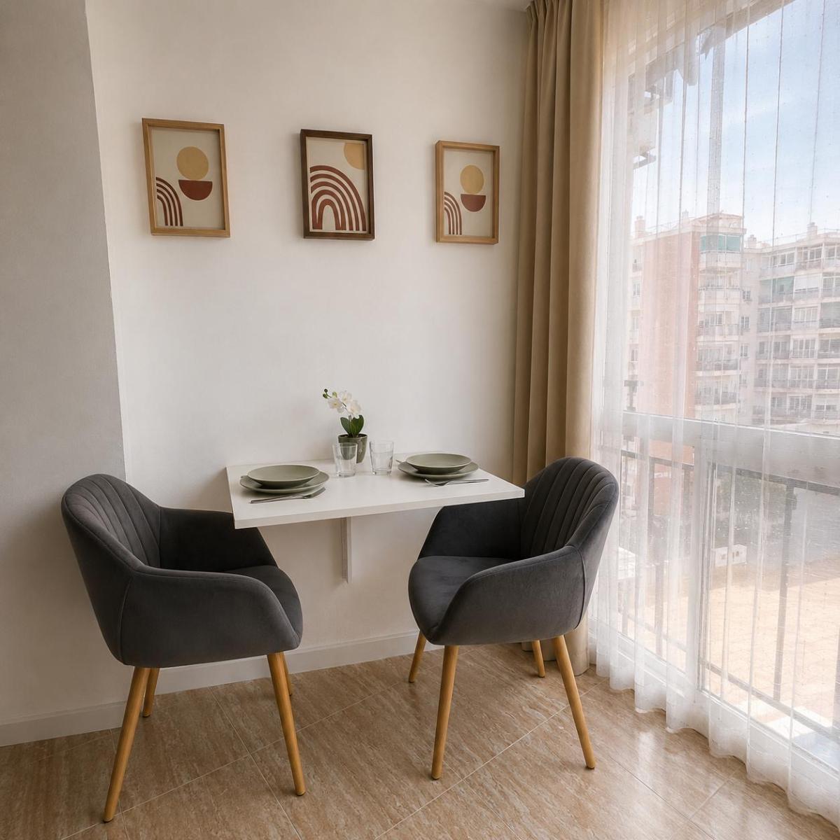 Studio for Rent in Torremolinos