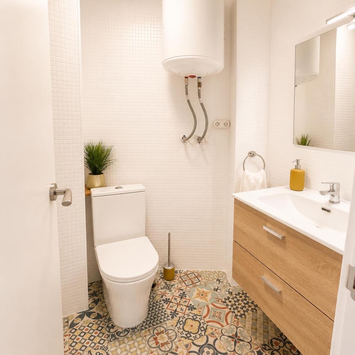Studio for Rent in Torremolinos