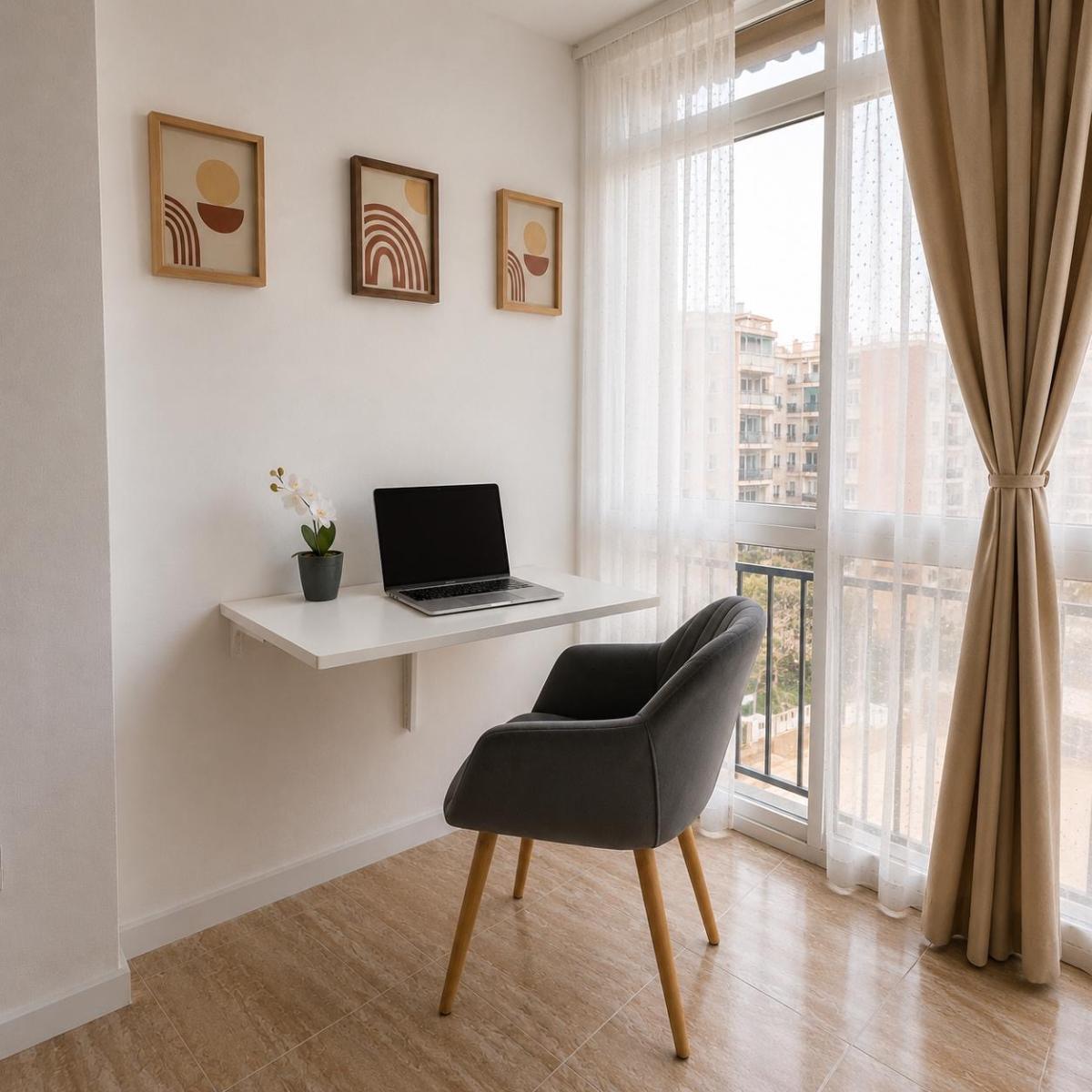 Studio for Rent in Torremolinos