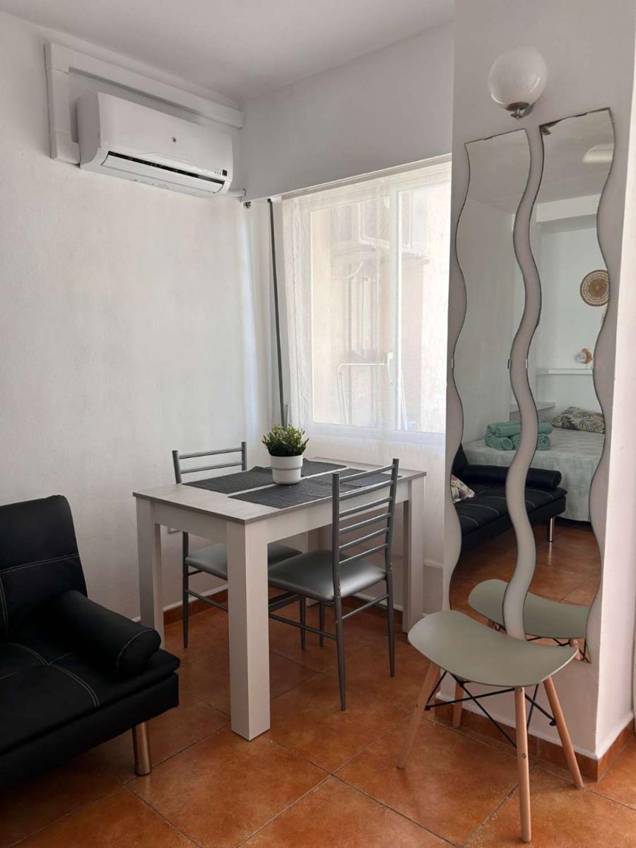 Studio for Rent in Torremolinos