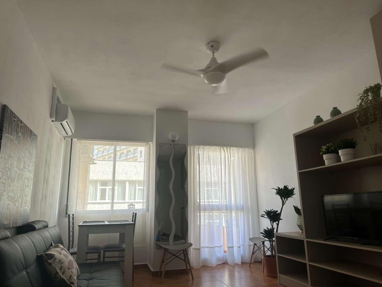 Studio for Rent in Torremolinos