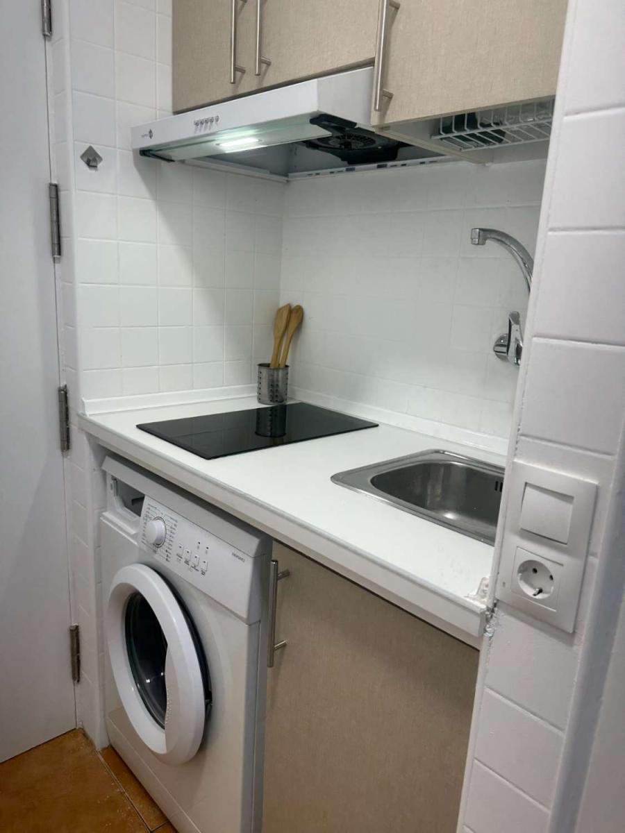 Studio for Rent in Torremolinos