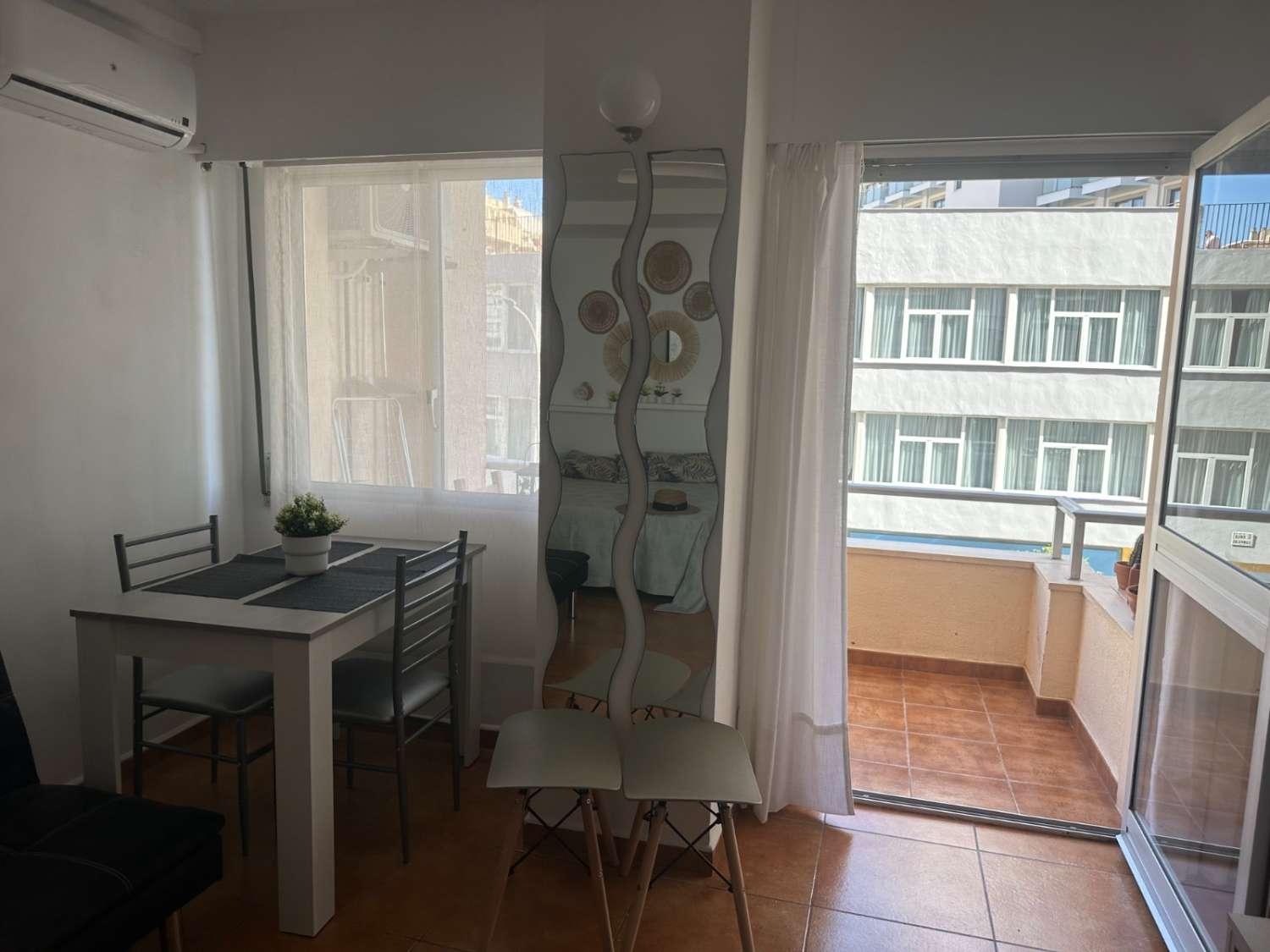 Studio for Rent in Torremolinos