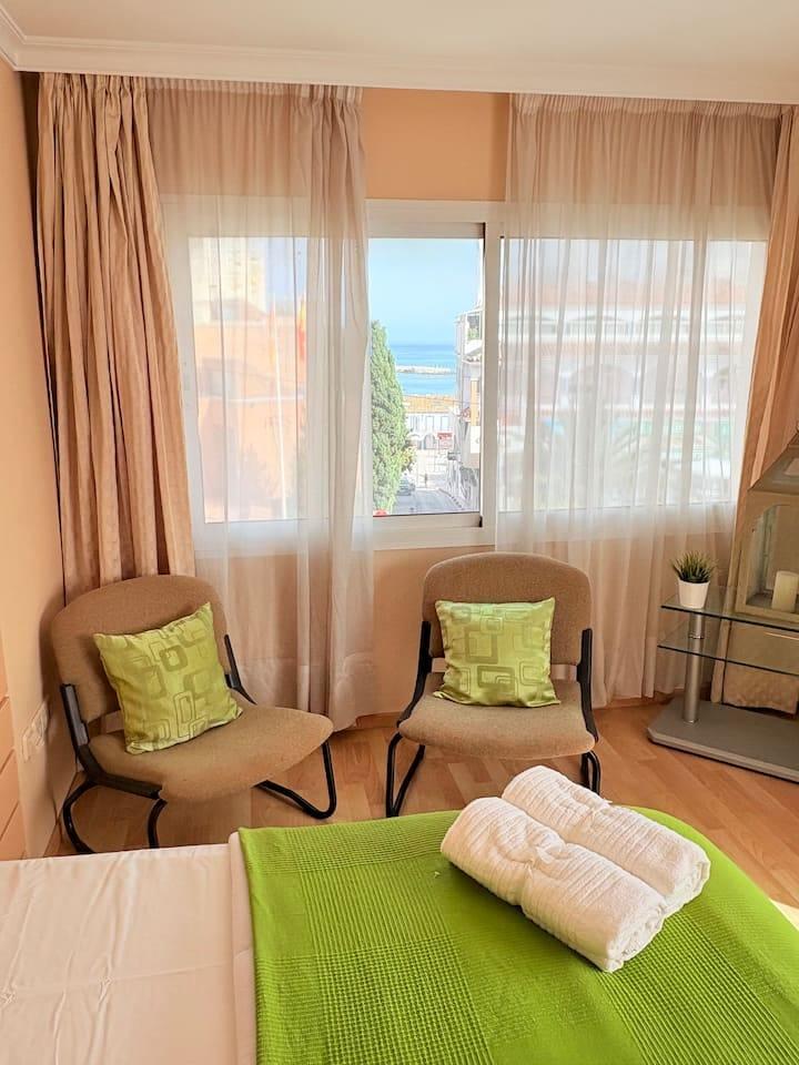 Apartment for Rent in Benalmádena