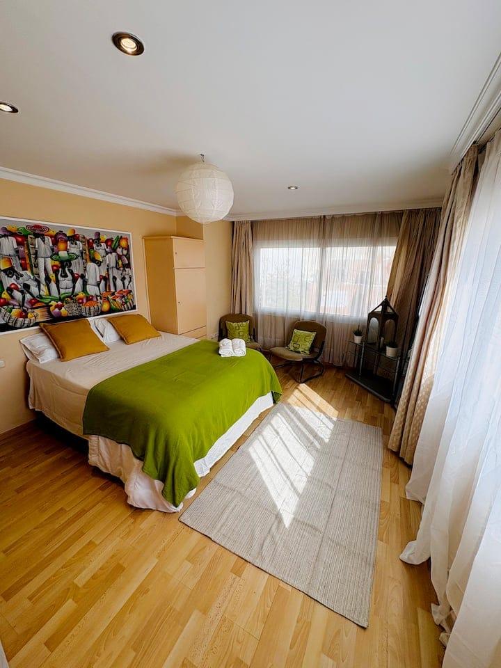 Apartment for Rent in Benalmádena