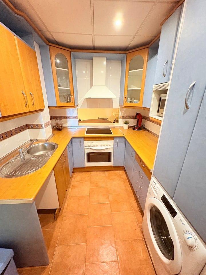 Apartment for Rent in Benalmádena