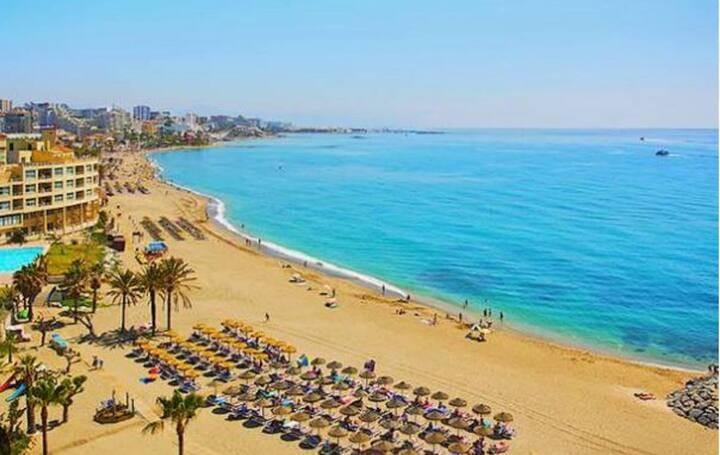 Apartment for Rent in Benalmádena