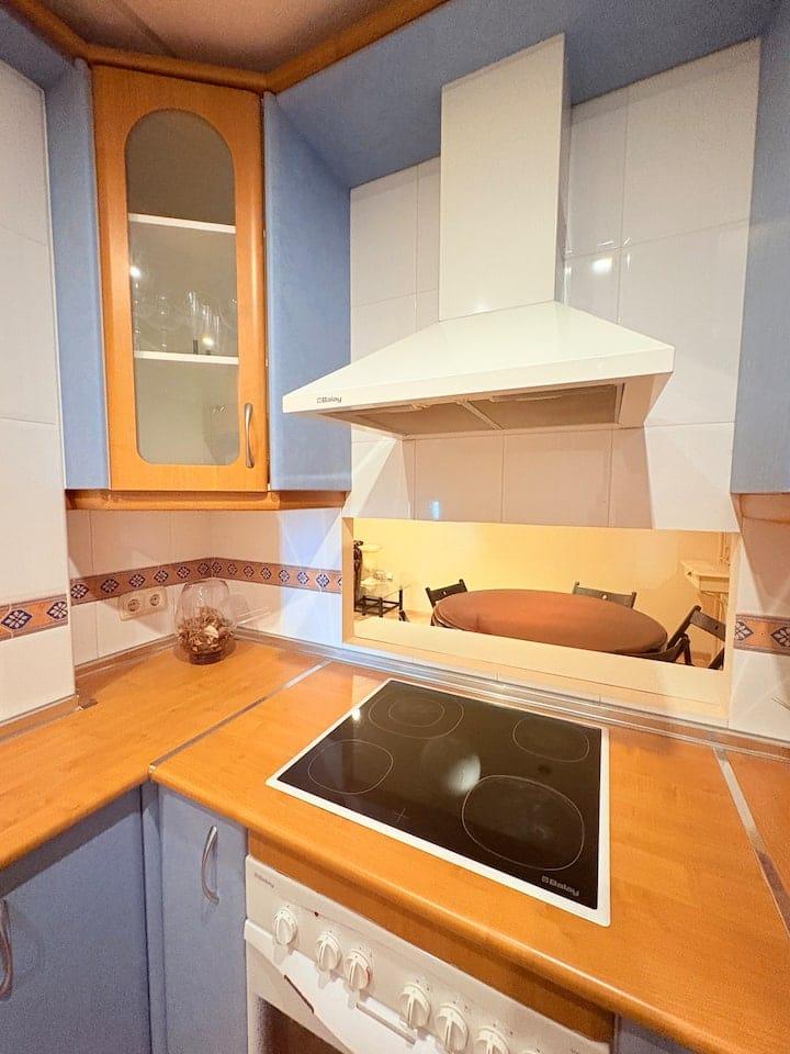 Apartment for Rent in Benalmádena