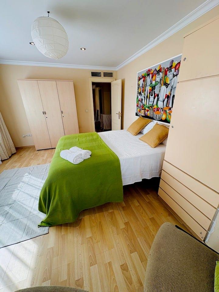 Apartment for Rent in Benalmádena