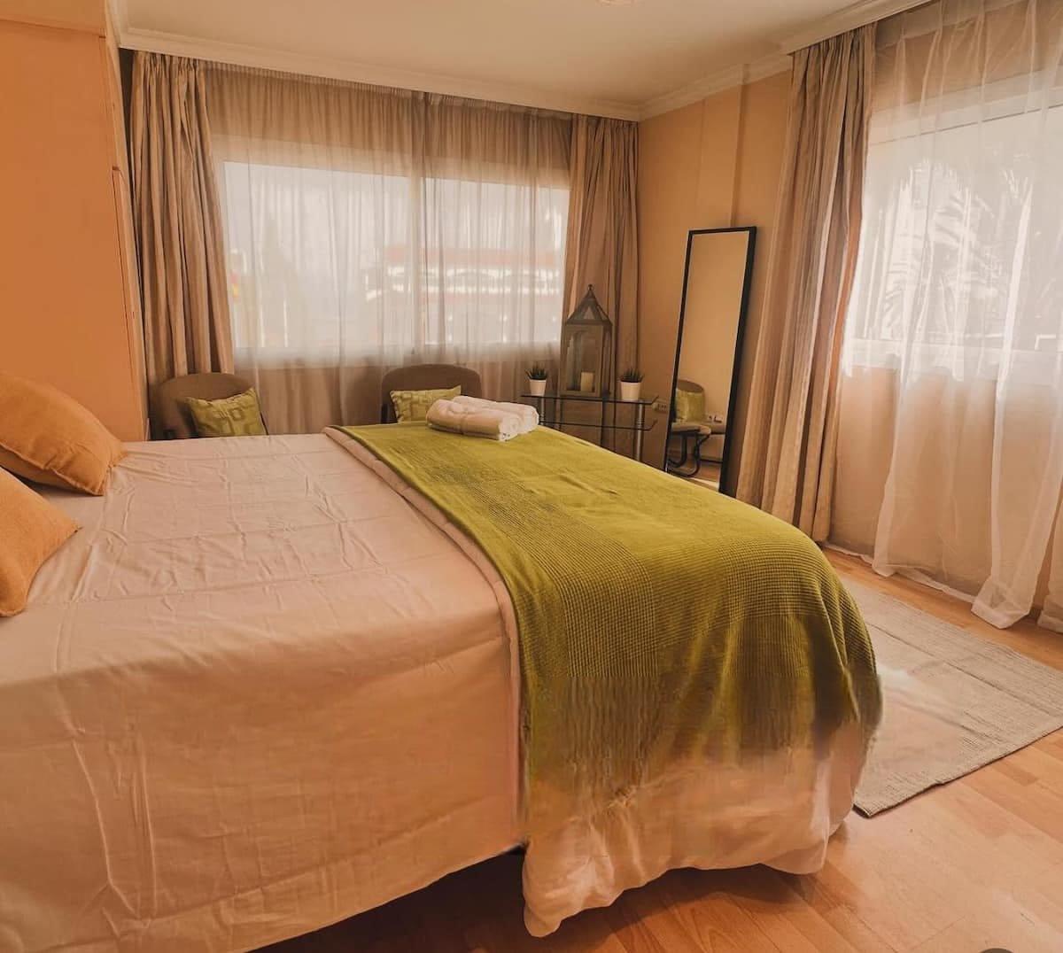 Apartment for Rent in Benalmádena