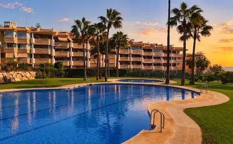 Penthouse for Rent in Fuengirola