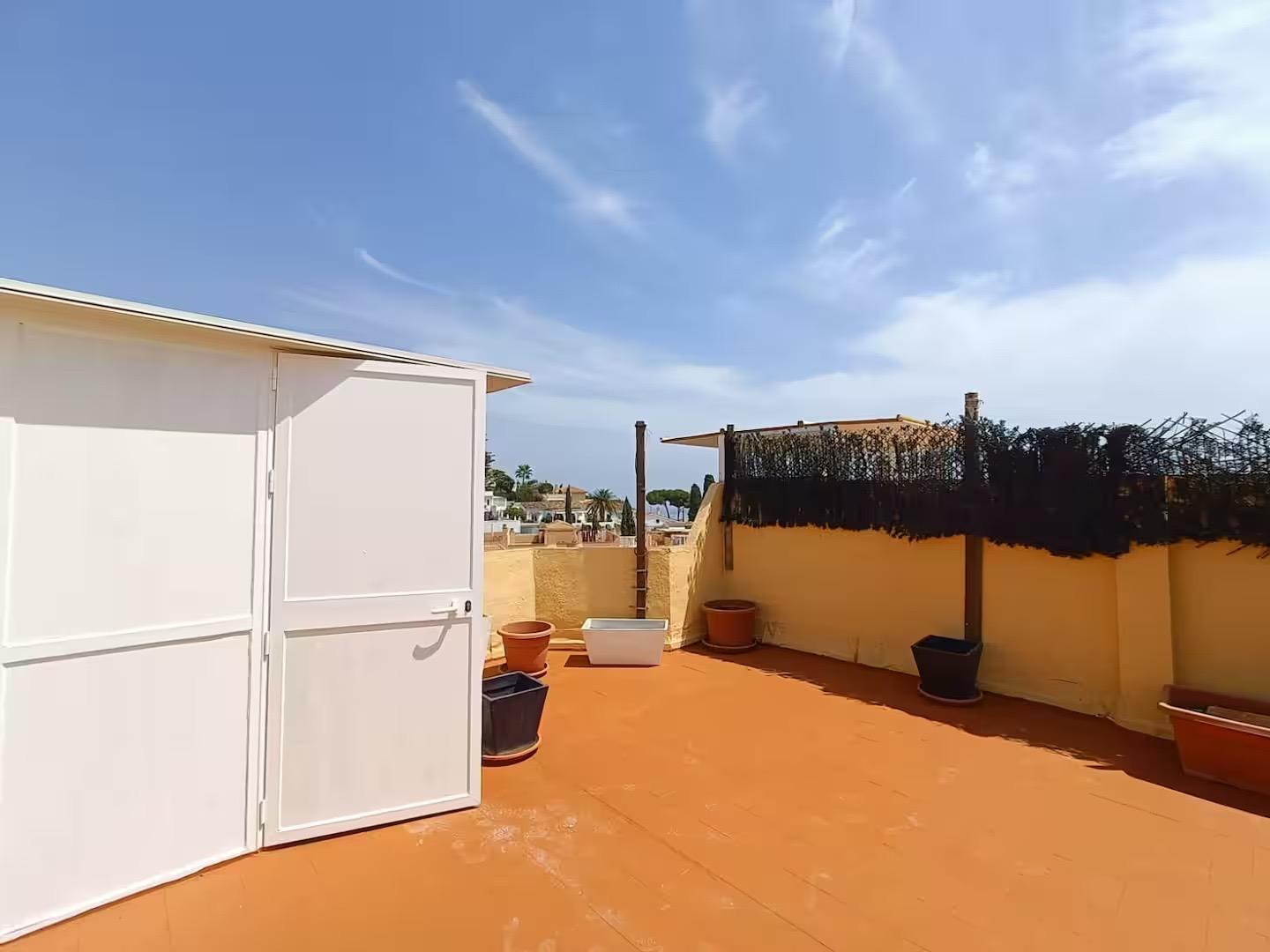 Penthouse for Rent in Fuengirola