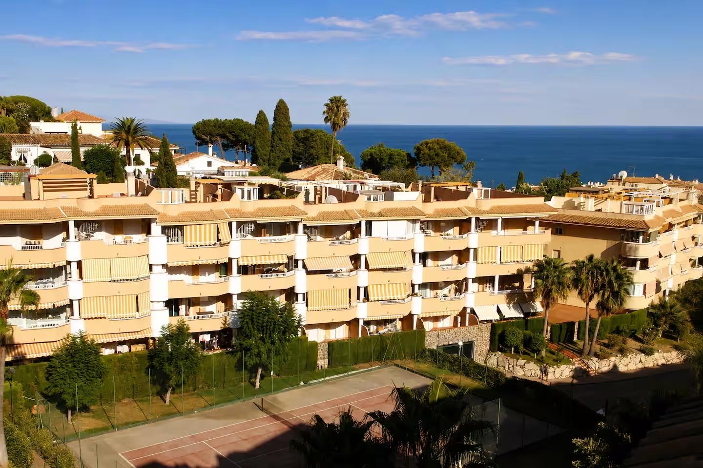 Penthouse for Rent in Fuengirola