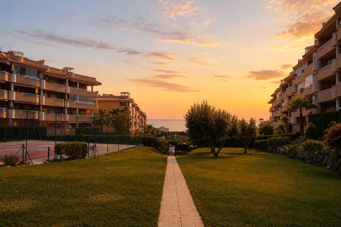 Penthouse for Rent in Fuengirola
