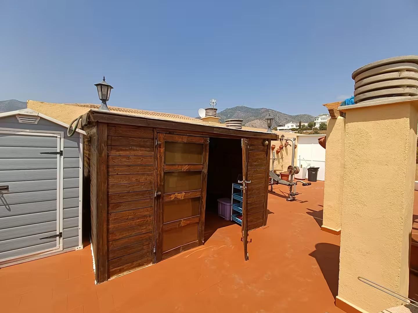 Penthouse for Rent in Fuengirola