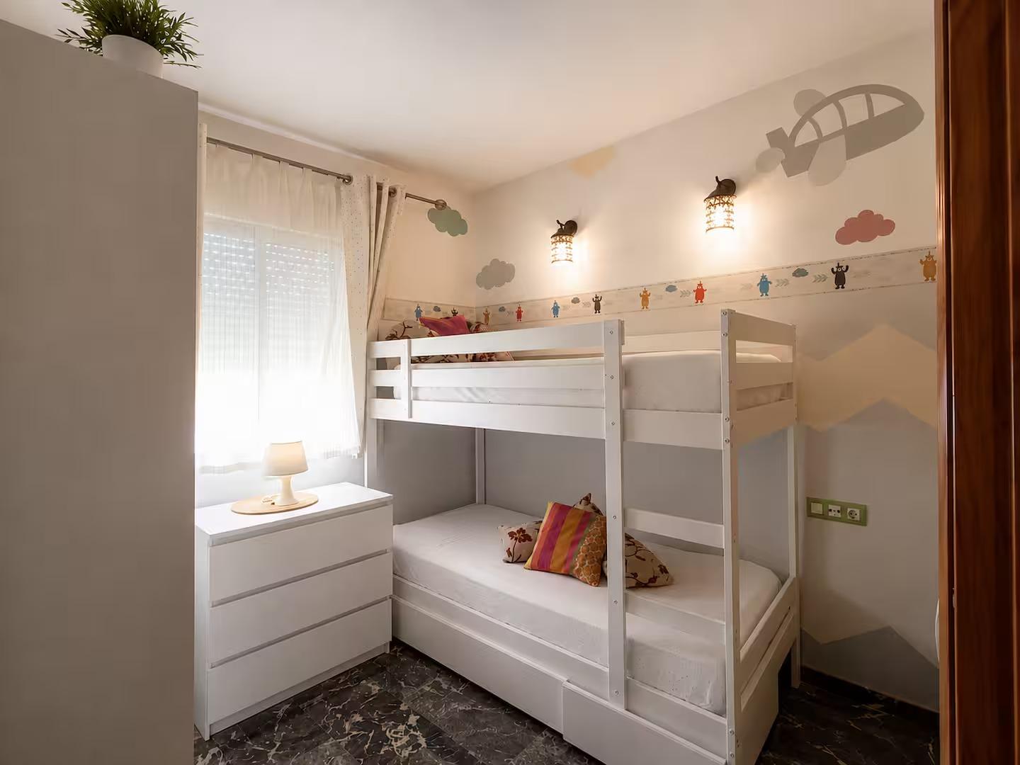 Penthouse for Rent in Fuengirola