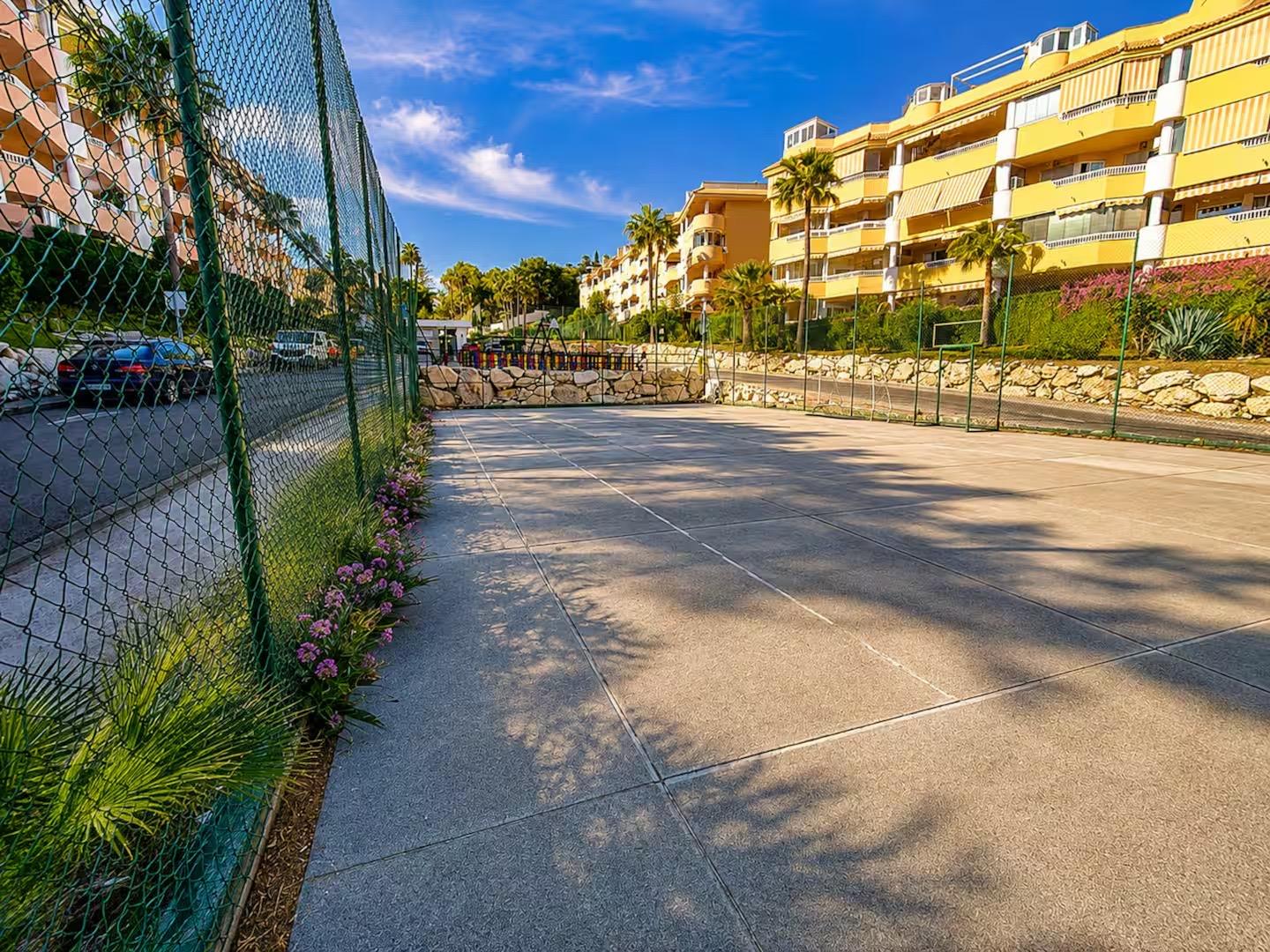 Penthouse for Rent in Fuengirola