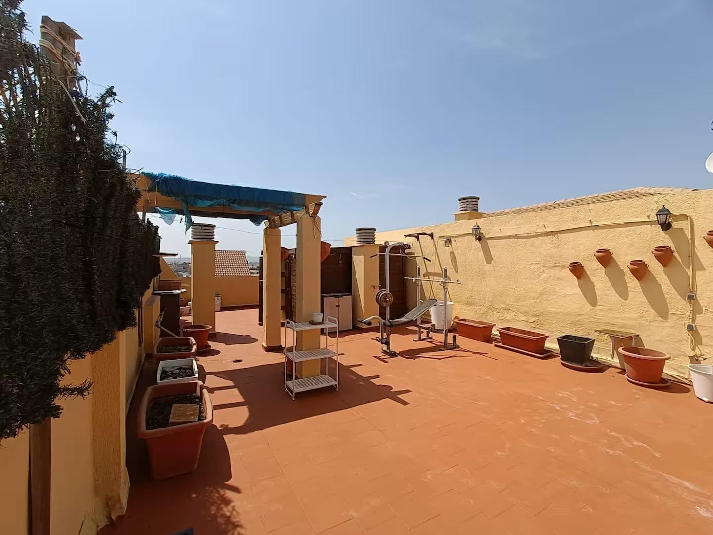 Penthouse for Rent in Fuengirola