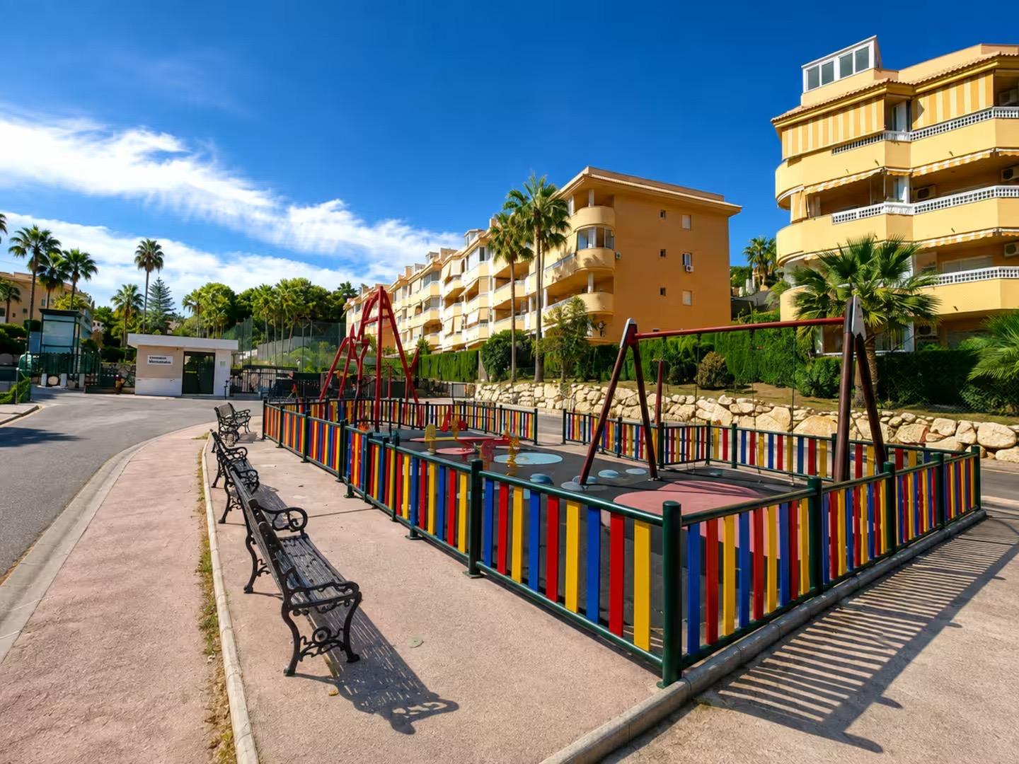 Penthouse for Rent in Fuengirola