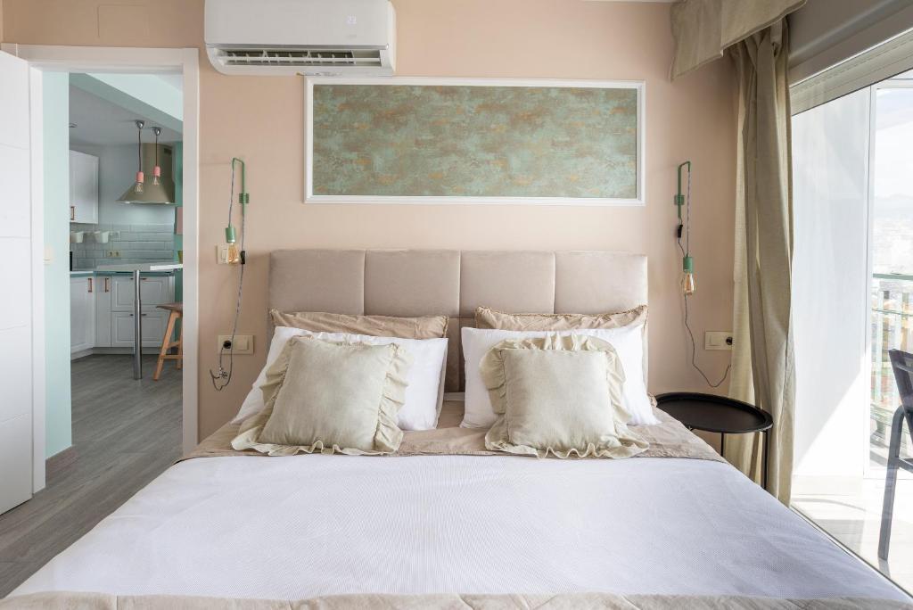 Apartment for Rent in Benalmádena