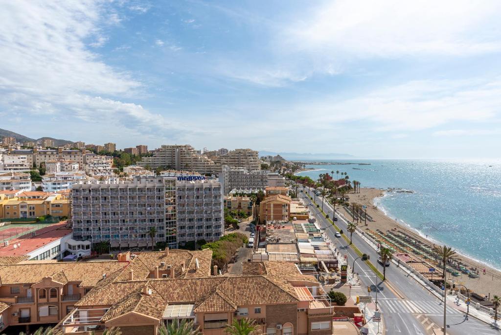 Apartment for Rent in Benalmádena