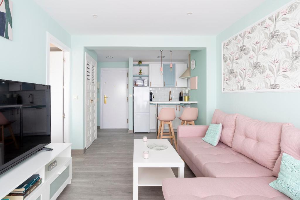 Apartment for Rent in Benalmádena