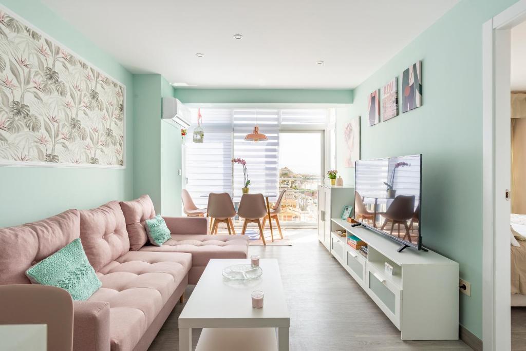 Apartment for Rent in Benalmádena