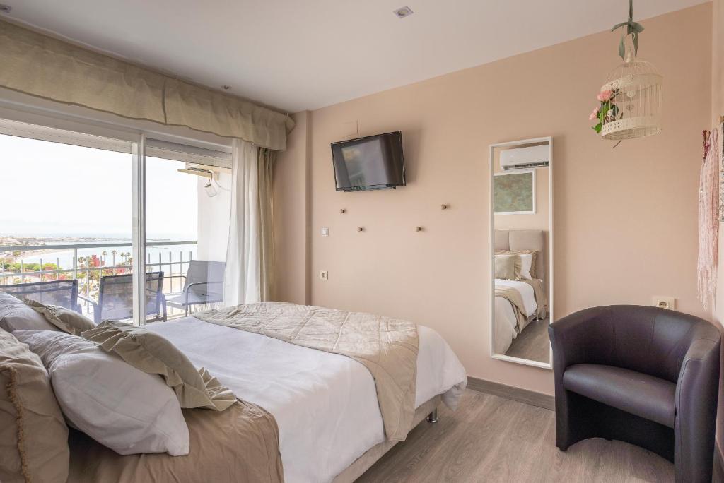 Apartment for Rent in Benalmádena