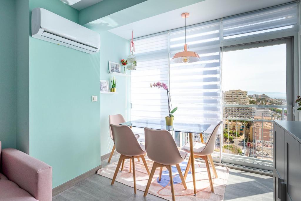 Apartment for Rent in Benalmádena