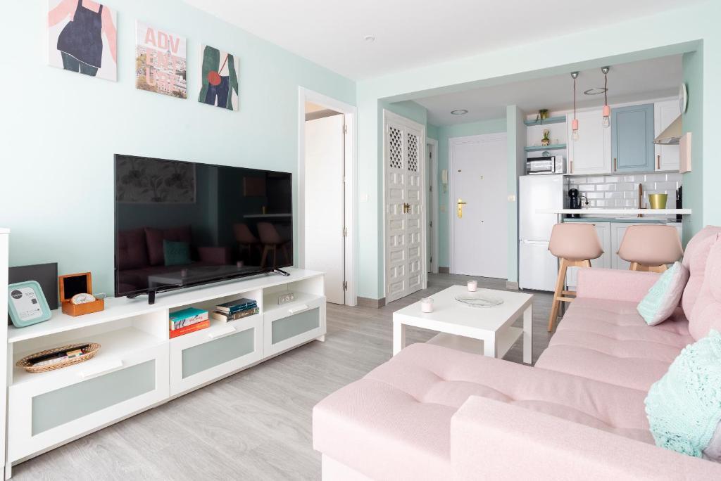 Apartment for Rent in Benalmádena