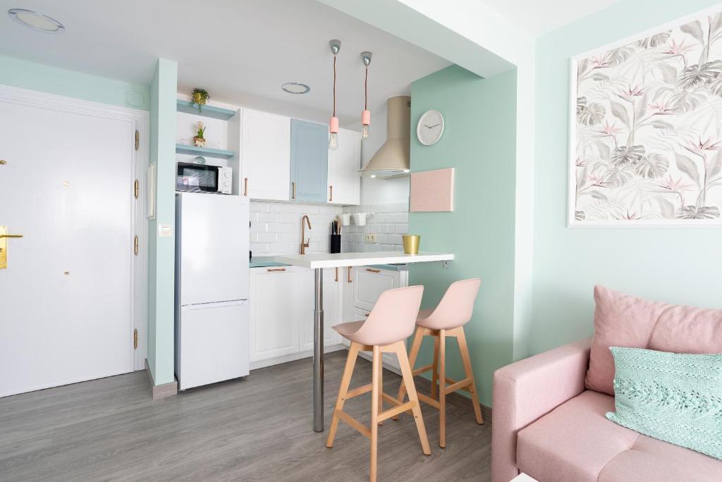 Apartment for Rent in Benalmádena