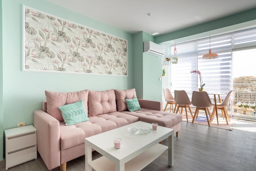 Apartment for Rent in Benalmádena
