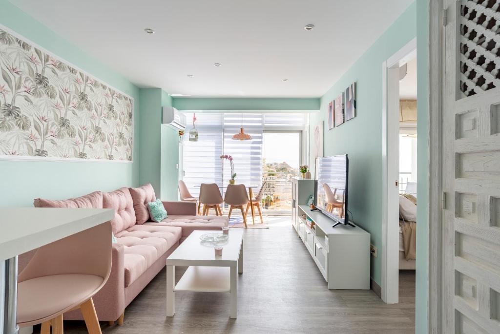 Apartment for Rent in Benalmádena