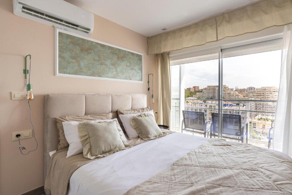 Apartment for Rent in Benalmádena