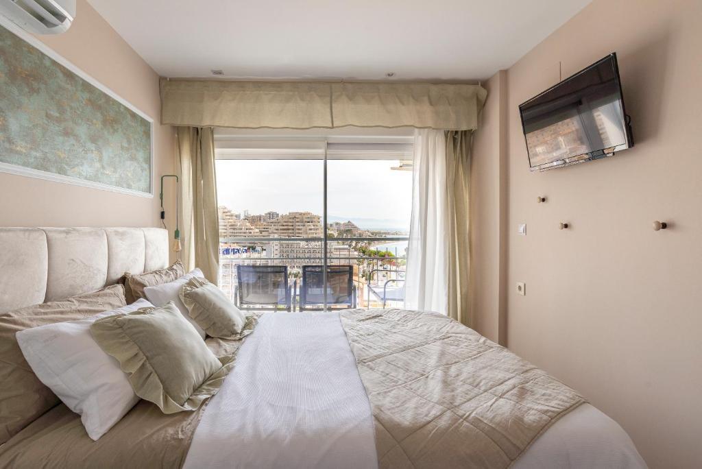 Apartment for Rent in Benalmádena