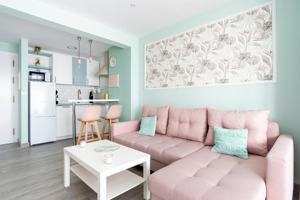 Apartment for Rent in Benalmádena