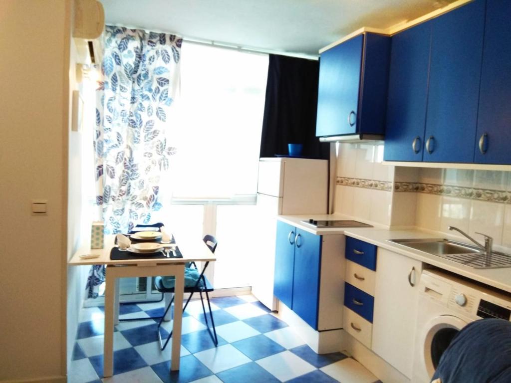 Studio for Rent in Benalmádena
