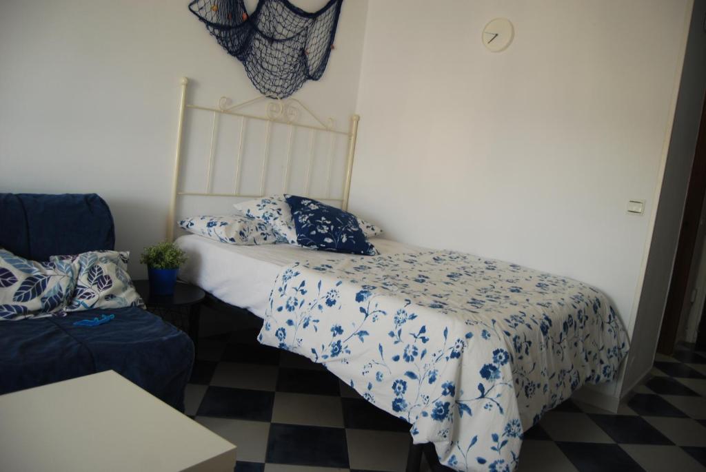 Studio for Rent in Benalmádena