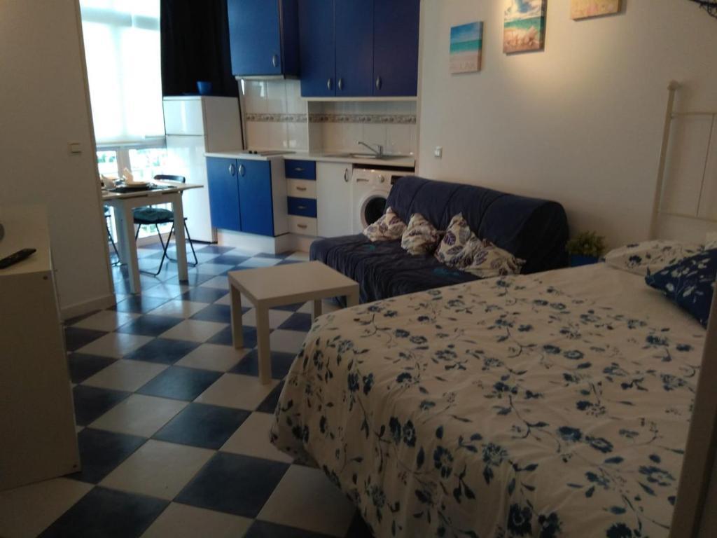 Studio for Rent in Benalmádena