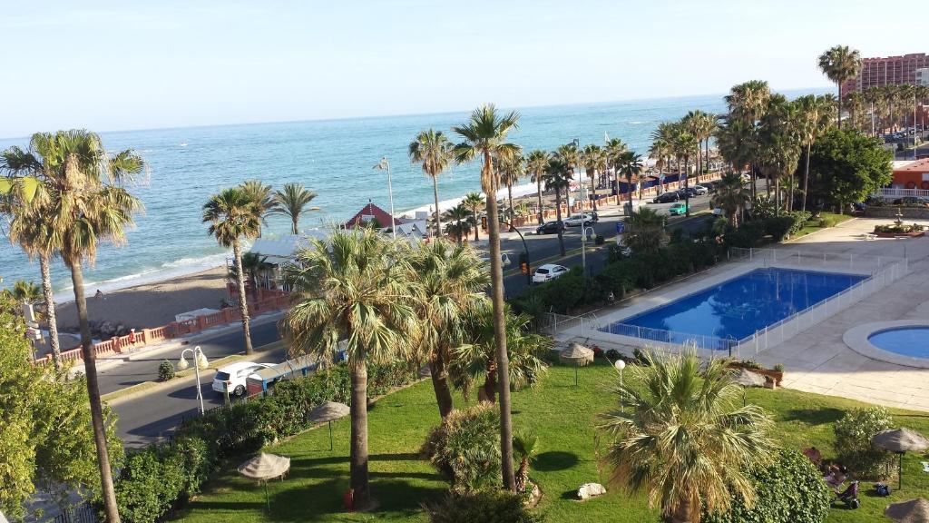 Studio for Rent in Benalmádena