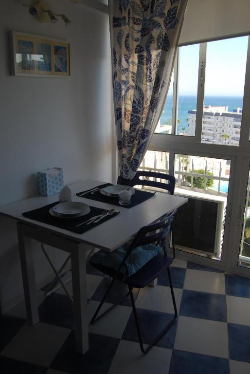 Studio for Rent in Benalmádena