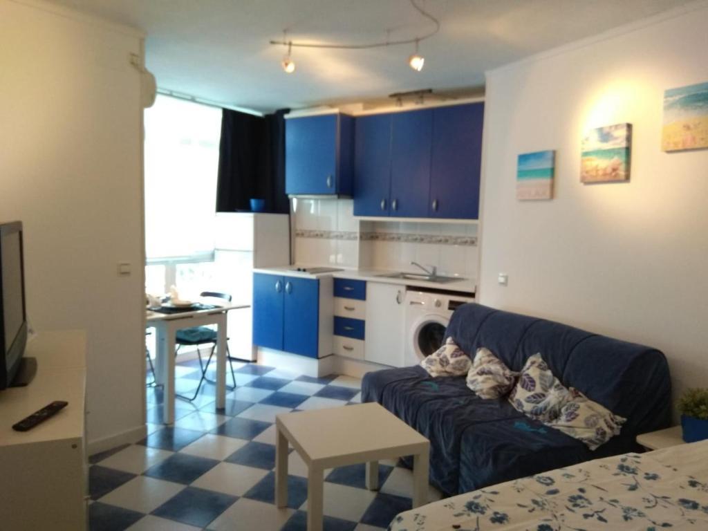 Studio for Rent in Benalmádena