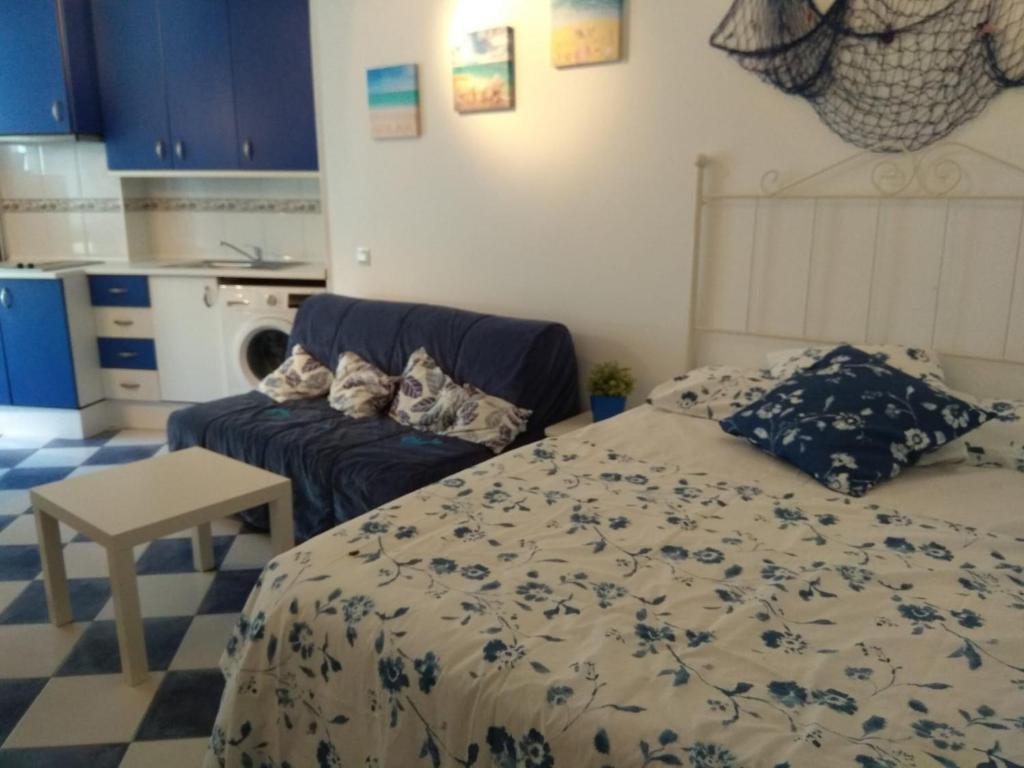 Studio for Rent in Benalmádena