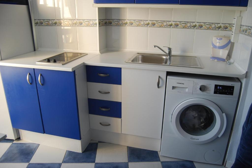 Studio for Rent in Benalmádena