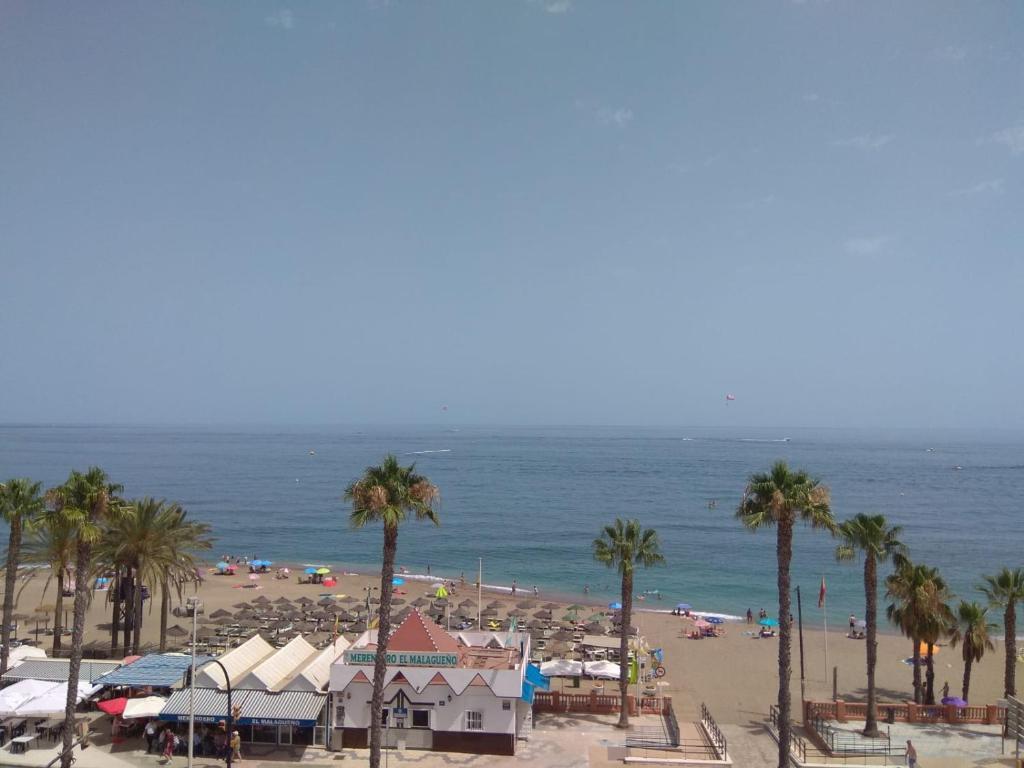 Studio for Rent in Benalmádena