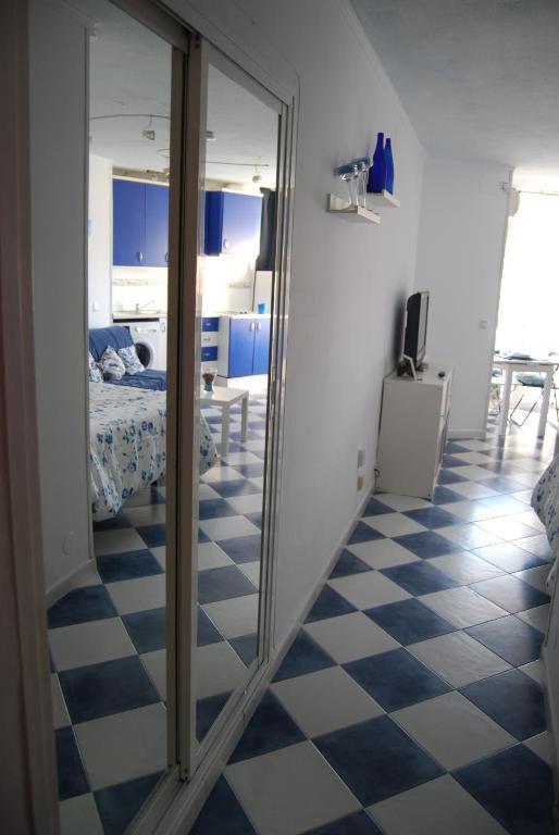 Studio for Rent in Benalmádena