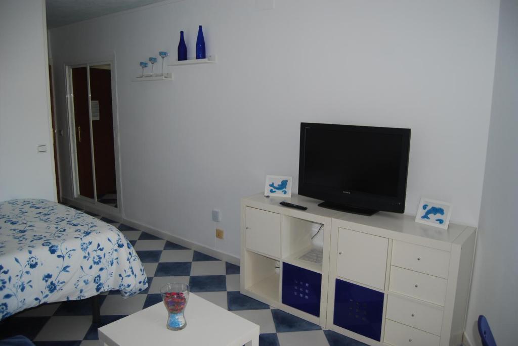 Studio for Rent in Benalmádena