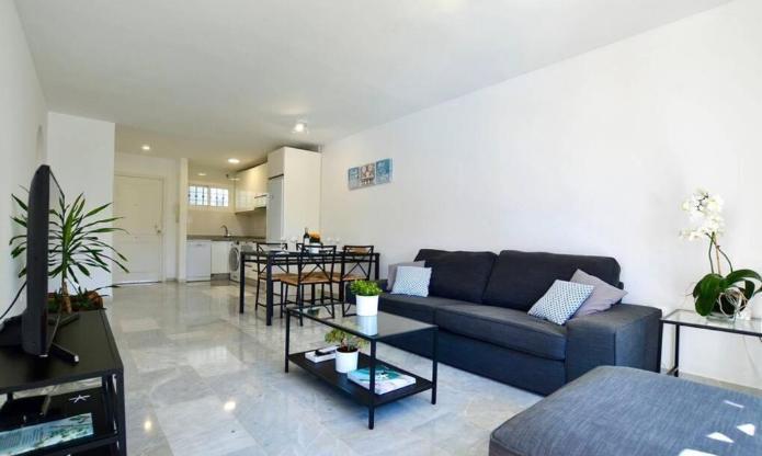 Apartment for Rent in Benalmádena